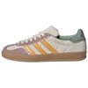 Кроссовки унисекс Gazelle Indoor Off White Preloved Yellow ID1007