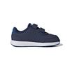 Adidas Neo Switch 2.0 Comfortable Daily Low-Top Walking Shoes Baby Shoes Deep-Blue White EG5141