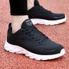 New Comfortable Casual New Leather Casual Shoes for Men High Quality Sneakers Men Running Walking Sport Athletic Gym Lightweight