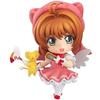 Nendoroid 400 Cardcaptor Sakura Sakura Kinomoto Figure Good Smile Company Япония