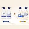 Dove Intensive Nourishment Shampoo & OMO Dish Soap Bundle