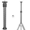 INNOREL Tripod Center Pole Versatile Extension Pole Pipe Diameter 2 Section Telescopic Tripod Accessories Carbon Tripod Monopod Thread Size ER222C