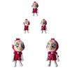 Emotia Glee Heart Anime Plush Crown Princess Doll Birthday Decoration Gifts