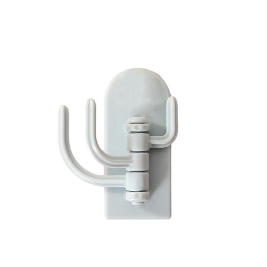 Крючок для ключей, настенные аксессуары для ванной комнаты, компактная вешалка для ключей с 3 крючками, кухонный органайзер, прочный, не оставляет следов