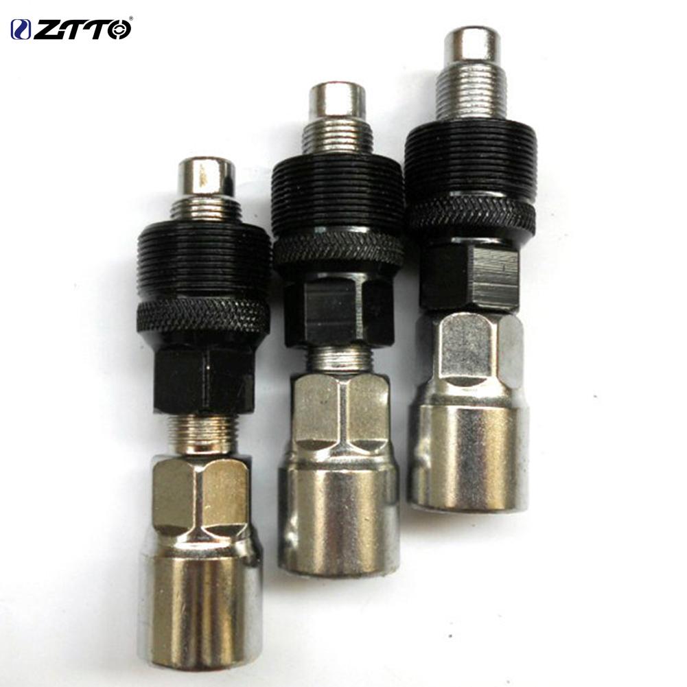 ZTTO Снятие нижнего кронштейна педали шатуна, съемник кривошипа велосипеда, инструменты для ремонта велосипеда