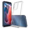 Для Motorola Moto G Play (2024) 4G Прозрачный чехол для телефона ТПУ+Акрил Противоударная задняя крышка для телефона