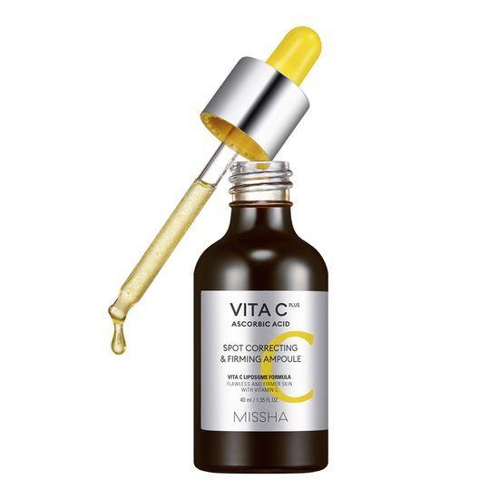 MISSHA Vita C Plus Blemish C Эластичная ампула 40 мл