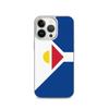 Coque Télephone Drapeau Saint-Martin (Антильские острова frçaises) - айфон 13 про