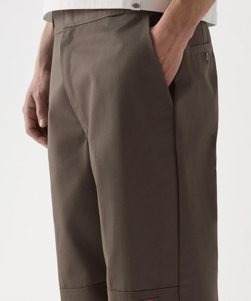 Dickies Рабочие брюки свободного кроя с усиленными коленями 85283 Хаки-коричневый