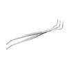 2 In 1 Stainless Steel Bonsai & Gardening Tool Root Rake Tweezers