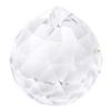 1 Pc Clear Chandelier Crystal Ball Lamp Prisms Parts Suncatcher Pendants 30mm