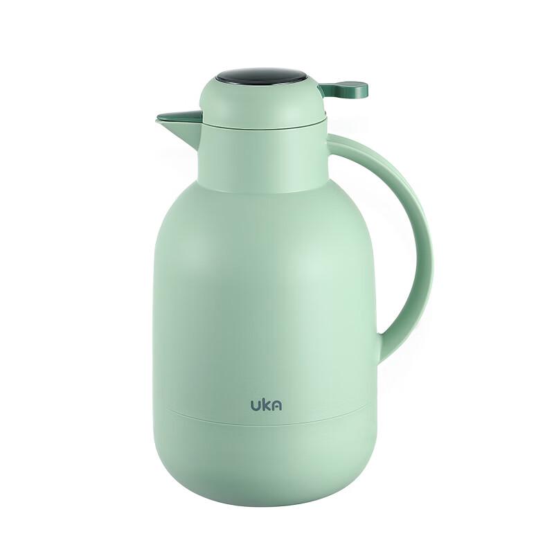 Термос с колбой из стекла UKA 2 л