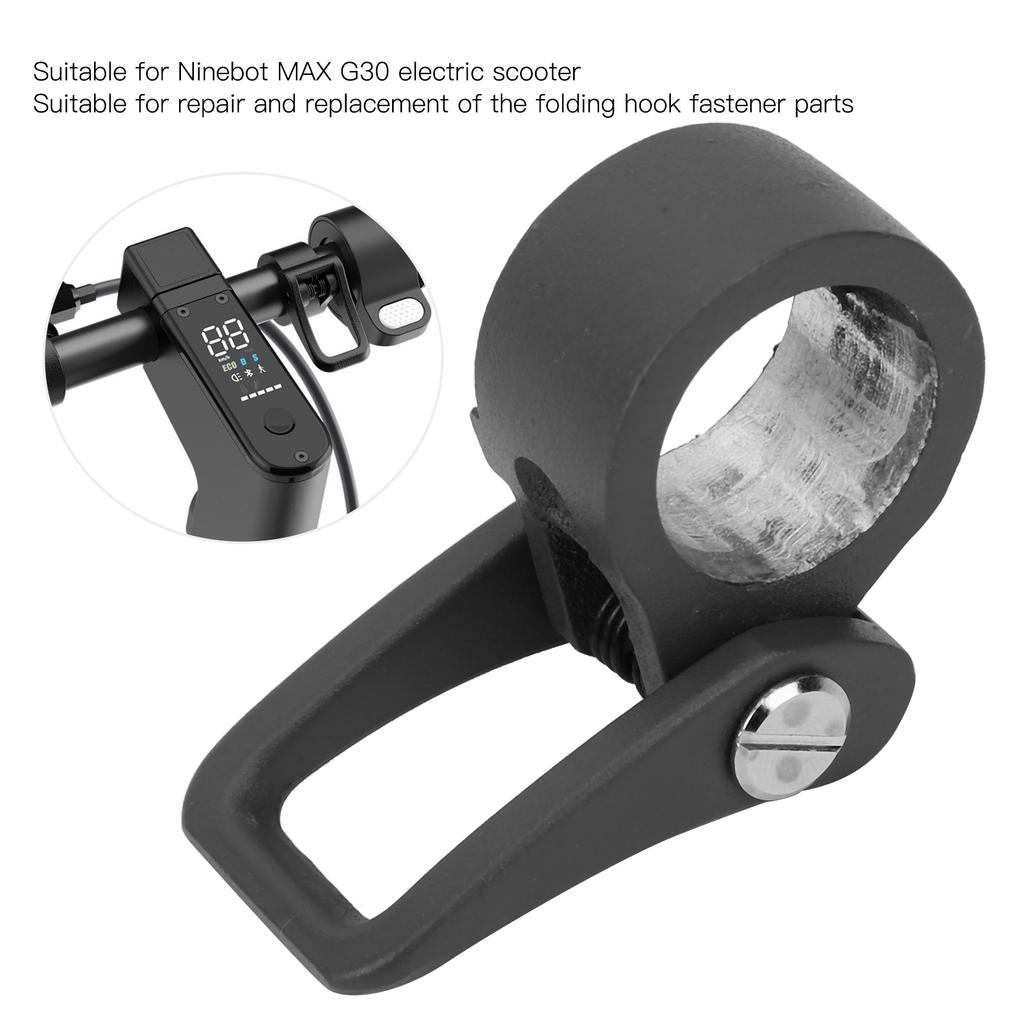 Запасные части для вешалки для электросамоката, подходят для Ninebot MAX G30