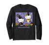 US Design Hello Kitty with Mimmy Long Sleeve [Halloween Special] T-Shirt