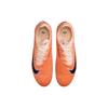 Nike Phantom GX Elite NU FG Guava Ice Unisex Sneakers Orange Black DZ3482-800