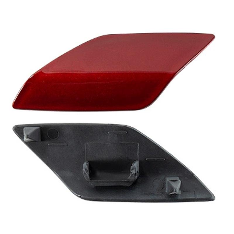 For Golf 6 GTI headlights, water spray cover, front bumper decorative cover, spray gun, water spray cover, cleaning cover