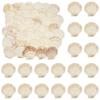 8/60 шт. Натуральные ракушки гребешка 4-5 дюймов для проектов DIY по росписи, прибрежные поделки, декор на пляжную тематику, украшения для аквариума