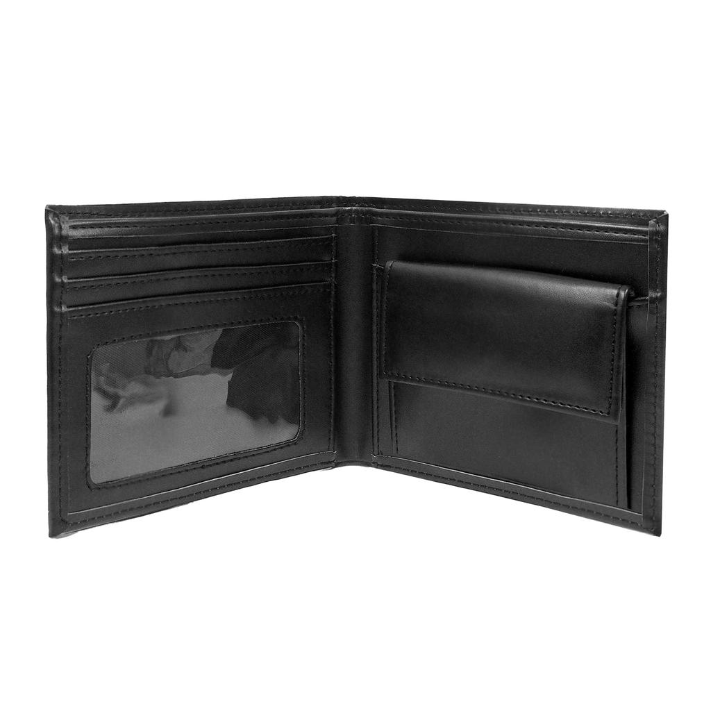 Aston Villa FC Crest Faux Leather Football Wallet