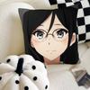 Аниме Чехол на подушку Glasslip Модный квадратный чехол на подушку Спальня Диван Гостиная Ins Декор Отдых