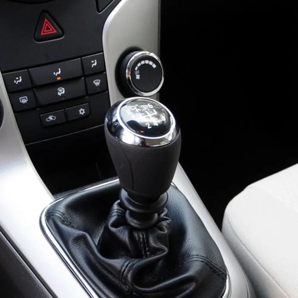 Для Chevrolet Chevrolet Aveo Sonic T300 2012 - 2017 Cruze 2015 - 2017 Ручка переключения передач Механическая 5/6-ступенчатая Ручка переключения передач Аксессуары