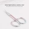Stainless Steel Cuticle Nippers Scissors Trimmer Dead Skin Remover Cutter Manicure Supplies Professional Tool