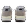 New Balance 996 Серые серебристые кроссовки унисекс «Сделано в США» U996GR