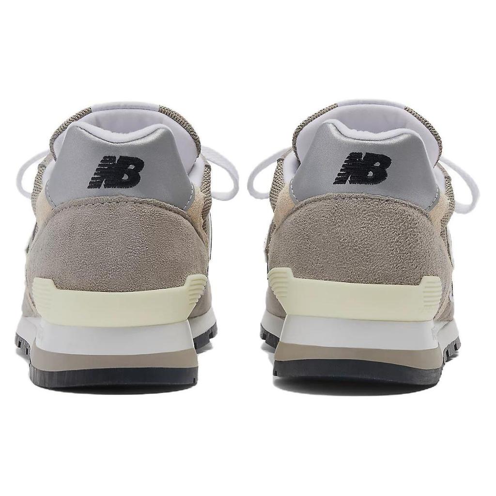 New Balance 996 Серые серебристые кроссовки унисекс «Сделано в США» U996GR