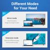 Кабель Vention Mini DisplayPort-HDMI 4K HD Thunderbolt 2 HDMI-кабель-конвертер для телевизора MacBook Air 13 iMac Mini DP-кабель HDMI