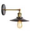 Nordic Minimalist Industrial Retro Wall Lamp - Single Head Indoor Bar Fixture