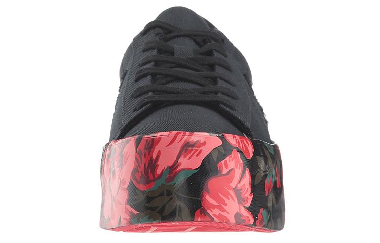 Converse Кроссовки One Star Ox Черно-красные Женские 561766C
