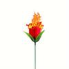 10pcs Magic Toys Street Magic Torches To Roses Magic Props Valentine's Day Confession Magic Props
