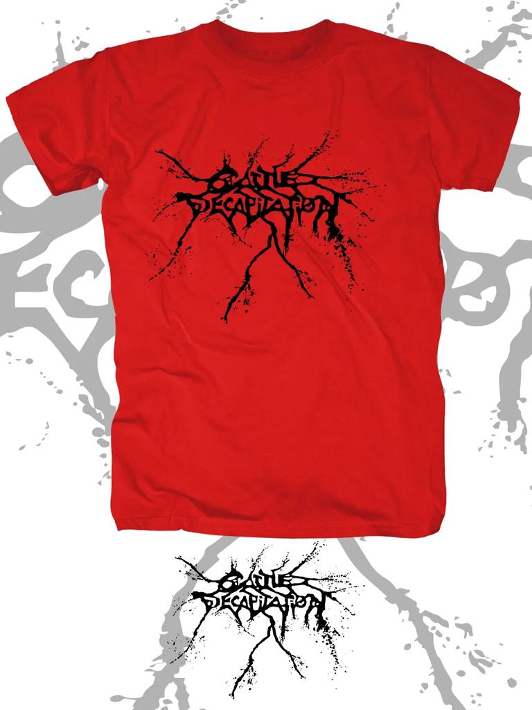 Футболка Cattle Decapitation