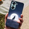 Чехол для Huawei Honor 60 Чехол Силиконовая задняя крышка Чехол для телефона для Honor 60 Pro 60Pro чехлы Мягкий бампер Funda Honor60 Сумка