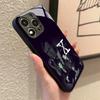 Чехол для телефона «Секретные материалы: Я хочу верить» для Iphone 16 15 14 12 11 13 Pro Max Mini 8 X Xr Xs Puls Черная стеклянная крышка