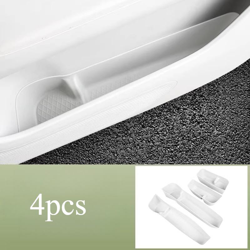 For 2026 Geely EX2 Door Storage Box Interior Organizer Special Refit Accessory