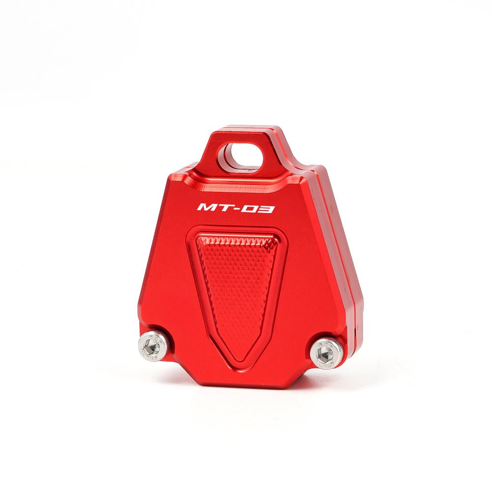 Аксессуары для мотоциклов, чехол для ключей, защитный чехол для Yamaha MT03 MT 03 2015 2016 2017