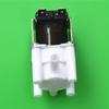 Вода для электромагнитного клапана Электрический электромагнитный клапан Вода для клапана Вода Закрытый Вход Проточный- Переключатель Пластик для подачи воды