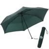 Folding Umbrella 110g X Diameter 99cm X Compact To Perfect Folding Umbrella Umbrella Highly Water Repellent Safety Reflective Tip Unisex Comfox