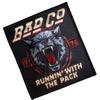 Bad Company Наклейка-нашивка 'RunninÂ´ With The Pack'