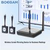 BOEGAM Беспроводное устройство для зеркалирования экрана HDMI (Китайская версия)