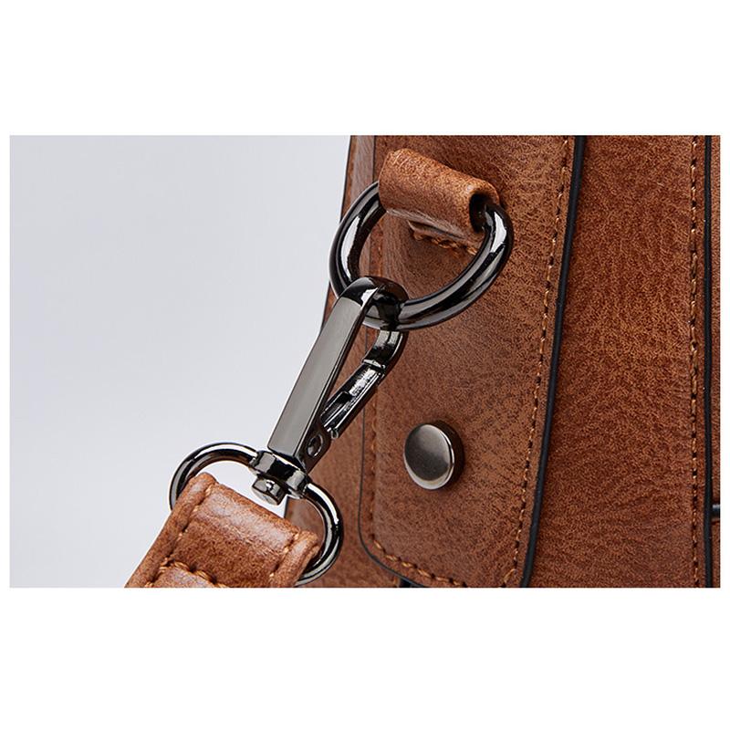 Новые модные женские сумки, сумки-тоут из искусственной кожи, женская сумка через плечо, женская сумка через плечо, винтажная сумка