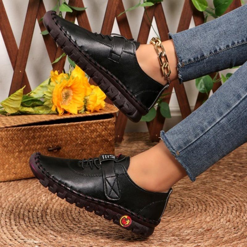 Женские плоские кроссовки весна и осень неглубокие модные кроссовки удобные легкие повседневные кроссовки неглубокие туфли для женщин