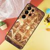 Художественный чехол Микеланджело для Samsung Galaxy S24 Ultra S22 S20 S21 FE S8 S9 S10 Note 20 10 Plus S23 Ultra