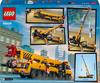 LEGO Конструктор City – Мобильный строительный кран (60409)