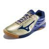 Mizuno Кроссовки A3 Золотой/Синий 81GA150099