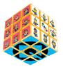 MegaHouse Minions Cube 6 and Rubik's (Ages Up)