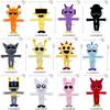 Sprunki Мягкие игрушки Garden Of Banban 0 Truffletoot Мягкая игрушка Sprunki Incredibox Кукла Игра Plushie Мягкая игрушка-талисман в подарок