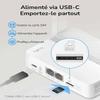 Cudy LT300 4G Router (White)