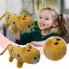 My World Doll Size Kuli Fears Big Wolf Toy Final Shadow Dragon Yellow Doll Children's Gift Doll
