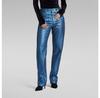 Viktoria High Straight Fit джинсы
